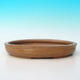 Bonsai ceramic bowl CEJ 57, beige - 2/3