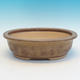 Bonsai ceramic bowl CEJ 56, beige - 2/3