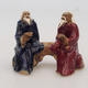 Ceramic figurine - two wise men - 2/2