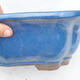 Bonsai bowl 32 x 25 x 10 cm, color blue - 2/7