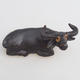 Ceramic figurine - buffalo - 2/2