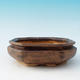 Ceramic bowl bonsai T31029, beige - 2/3
