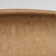 Ceramic bonsai bowl 19 x 15.5 x 6 cm, color beige - 2/3