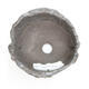 Ceramic shell 8 x 8 x 4 cm, color gray - 2/3
