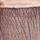 Ceramic bonsai bowl 13.5 x 13.5 x 14 cm, color cracked - 2/3