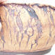 Ceramic bonsai bowl 28 x 28 x 11.5 cm, cracked color - 2/3