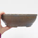 Ceramic bonsai bowl - fired in a gas oven 1240 ° C - 2/4