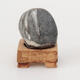 Suiseki - Stone with DAI (wooden pad) - 2/5