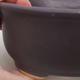 Ceramic bonsai bowl H 30 - 12 x 10 x 5 cm, black matt - 2/3