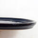 Bonsai tray H 30 - 12 x 10 x 1 cm, black glossy  - 12 x 10 x 1 cm - 2/3