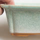 Bonsai bowl H 50 - 16.5 x 12 x 6 cm, green - 2/3