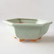 Bonsai bowl + saucer H 57 - bowl 19 x 18 x 7.5 m, saucer 19 x 18 x 1.5 cm - 2/5