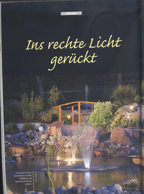 časopis Gartenteich 3/2006 - 2