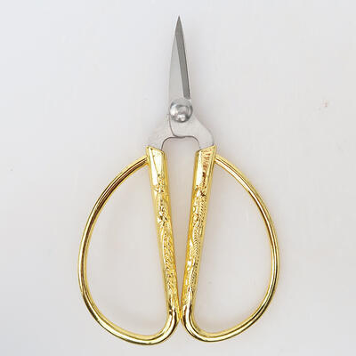 Golden bonsai scissors 8.5 cm - 2