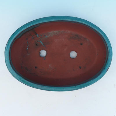 Bonsai bowl 30 x 21 x 8 cm - 2
