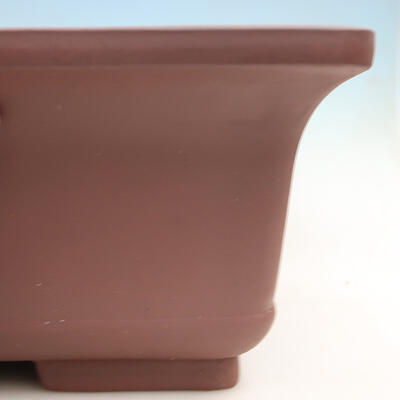 Bonsai bowl 60 x 45 x 19 cm, color brown - 2