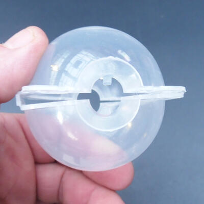 Cutting ball 5 cm transparent - 2