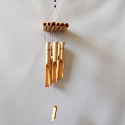 Bamboo glockenspiel 63 cm - 2
