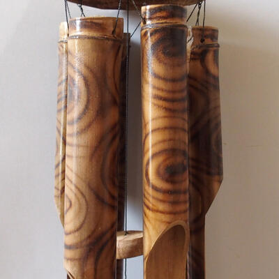 Annealed bamboo glockenspiel 80 cm - 2