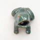 Ceramic figurine - Frog C21 - 2/3