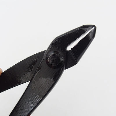 JIN pliers straight 18 cm - carbon - 2