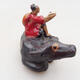 Ceramic figurine - Cow D1-1 - 2/3