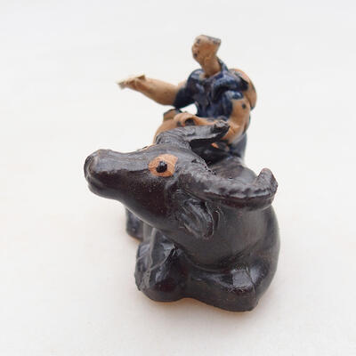 Ceramic figurine - Cow D1-2 - 2