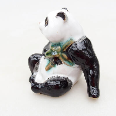 Ceramic figurine - Panda D24-4 - 2