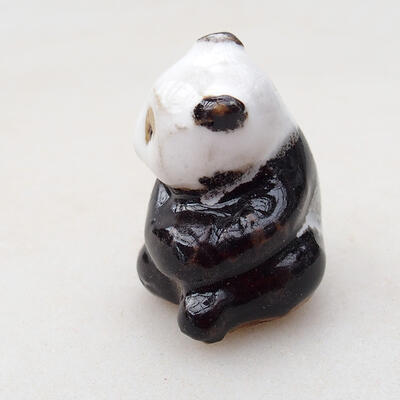 Ceramic figurine - Panda D25-4 - 2
