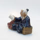 Ceramic figurine - Reader - 2/3