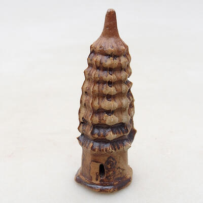 Ceramic figurine - Pagoda F11 - 2
