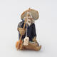 Ceramic figurine - Fisherman - 2/3