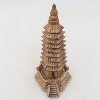 Ceramic figurine - Pagoda F15-1 - 2