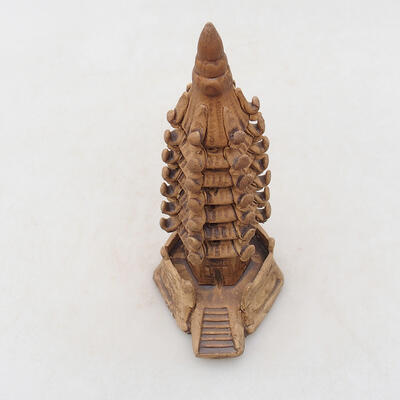 Ceramic figurine - Pagoda F8 - 2