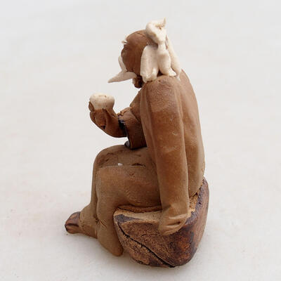 Ceramic figurine - Stick figure H0-1 - 2