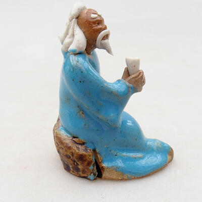 Ceramic figurine - Stick figure H0-4m - 2