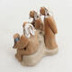 Ceramic figurine - Stick figure H13 - 2/3