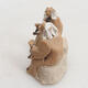 Ceramic figurine - Stick figure H17 - 2/3