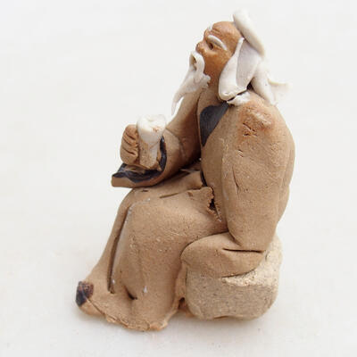 Ceramic figurine - Stick figure H24 - 2