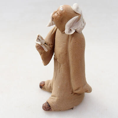 Ceramic figurine - Stick figure H26k - 2