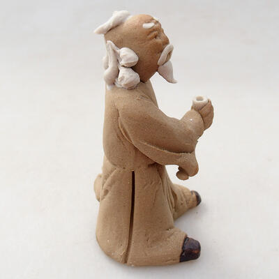 Ceramic figurine - Stick figure H26p - 2