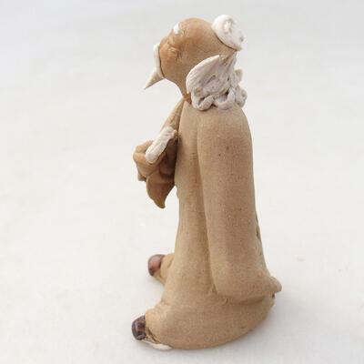 Ceramic figurine - Stick figure H26v - 2