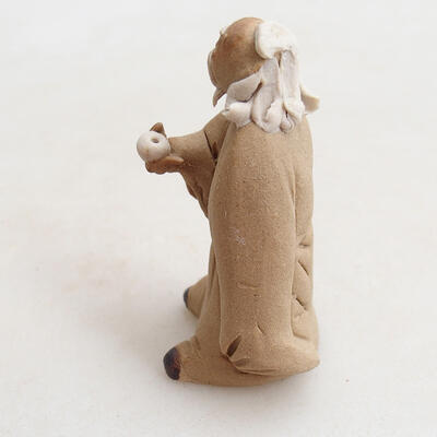 Ceramic figurine - Stick figure H27k - 2