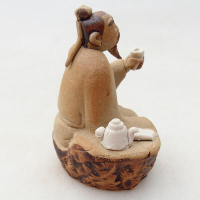 Ceramic figurine - Stick figure H30 - 2