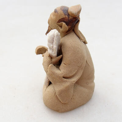 Ceramic figurine - Stick figure H33 - 2