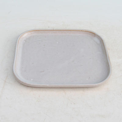 Bonsai water tray H 36 - 17 x 15 x 1 cm, white - 17 x 15 x 1 cm - 2