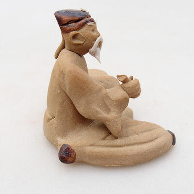 Ceramic figurine - Stick figure I1 - 2