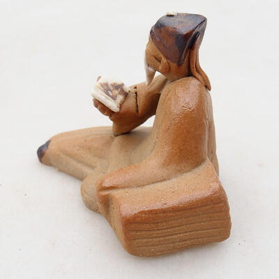 Ceramic figurine - Stick figure I2 - 2