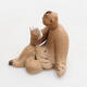 Ceramic figurine - Stick figure I3 - 2/3
