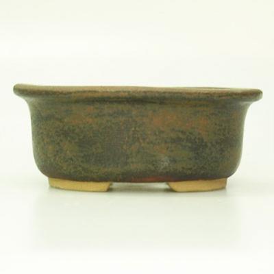 Bonsai ceramic bowl CEJ 34 - 2